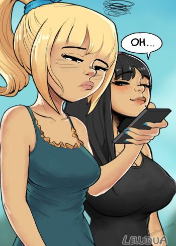 Cover of Lewdies 16 - Dick Pic 1